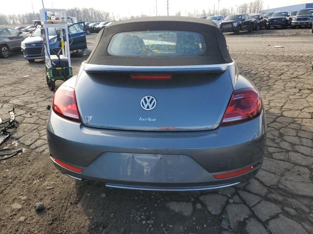 Photo 5 VIN: 3VW5DAAT0KM507471 - VOLKSWAGEN BEETLE S 