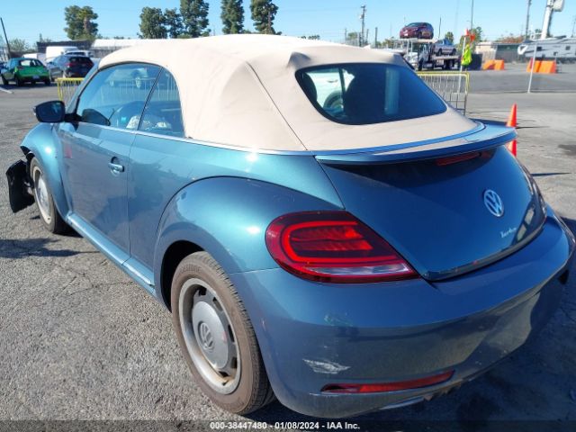 Photo 2 VIN: 3VW5DAAT1JM503492 - VOLKSWAGEN BEETLE 