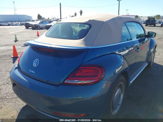 Photo 3 VIN: 3VW5DAAT1JM503492 - VOLKSWAGEN BEETLE 