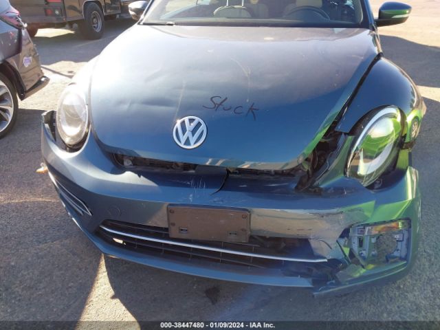 Photo 5 VIN: 3VW5DAAT1JM503492 - VOLKSWAGEN BEETLE 