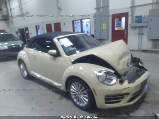 Photo 0 VIN: 3VW5DAAT1KM500691 - VOLKSWAGEN BEETLE CONVERTIBLE 