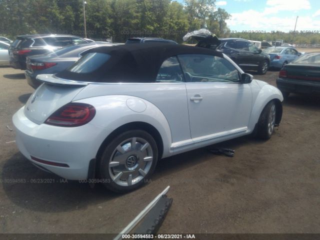 Photo 3 VIN: 3VW5DAAT1KM503249 - VOLKSWAGEN BEETLE CONVERTIBLE 