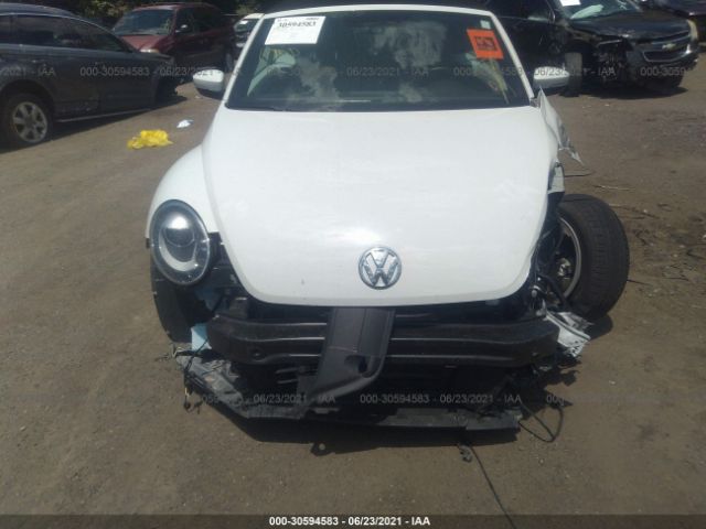 Photo 5 VIN: 3VW5DAAT1KM503249 - VOLKSWAGEN BEETLE CONVERTIBLE 