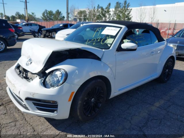 Photo 1 VIN: 3VW5DAAT1KM504918 - VOLKSWAGEN BEETLE 