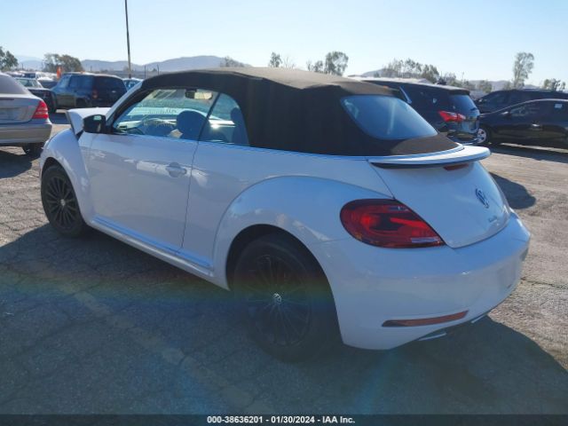 Photo 2 VIN: 3VW5DAAT1KM504918 - VOLKSWAGEN BEETLE 