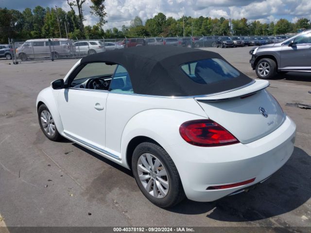 Photo 2 VIN: 3VW5DAAT1KM506555 - VOLKSWAGEN BEETLE 