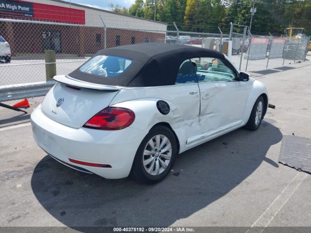 Photo 3 VIN: 3VW5DAAT1KM506555 - VOLKSWAGEN BEETLE 