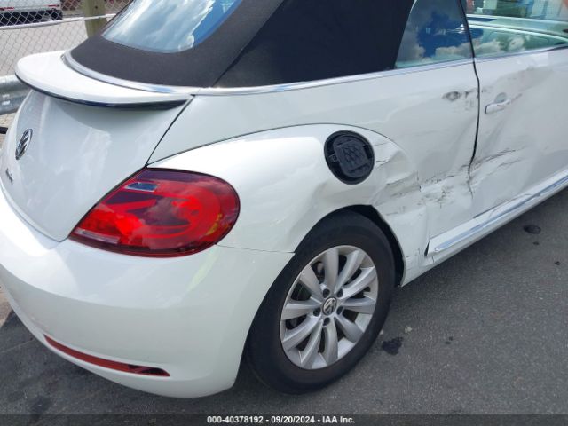 Photo 5 VIN: 3VW5DAAT1KM506555 - VOLKSWAGEN BEETLE 