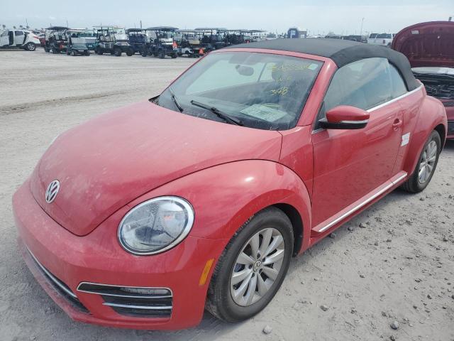 Photo 0 VIN: 3VW5DAAT1KM506717 - VOLKSWAGEN BEETLE S 