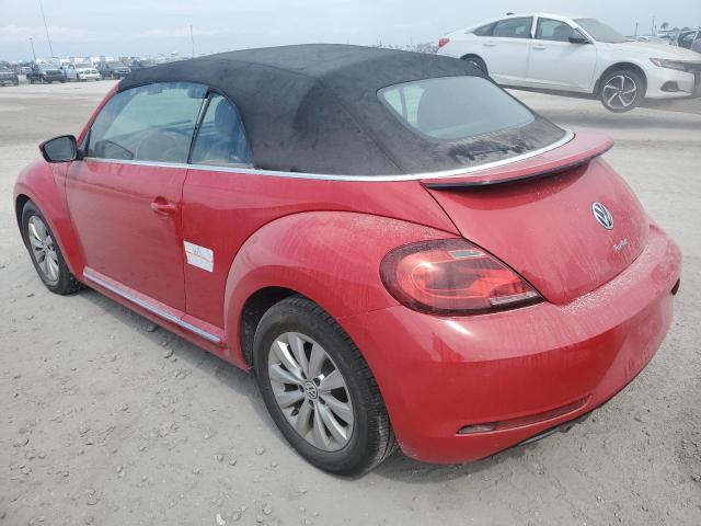 Photo 1 VIN: 3VW5DAAT1KM506717 - VOLKSWAGEN BEETLE S 