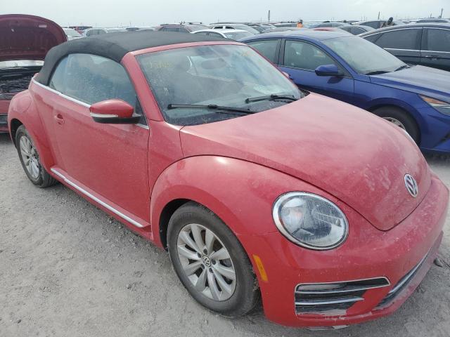 Photo 3 VIN: 3VW5DAAT1KM506717 - VOLKSWAGEN BEETLE S 