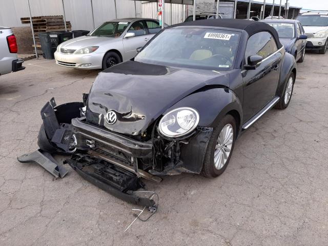 Photo 1 VIN: 3VW5DAAT1KM508483 - VOLKSWAGEN BEETLE S 