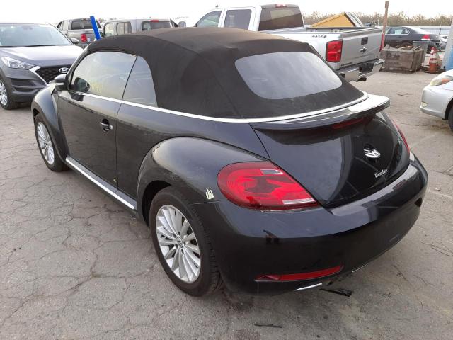 Photo 2 VIN: 3VW5DAAT1KM508483 - VOLKSWAGEN BEETLE S 