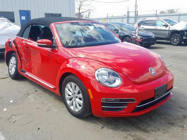 Photo 0 VIN: 3VW5DAAT1KM509875 - VOLKSWAGEN BEETLE S 