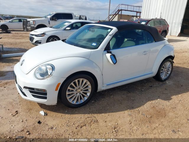 Photo 1 VIN: 3VW5DAAT1KM510539 - VOLKSWAGEN BEETLE 