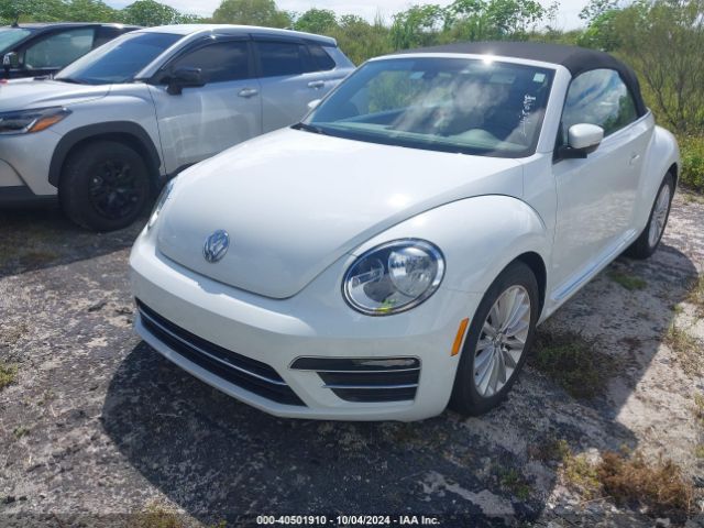 Photo 1 VIN: 3VW5DAAT1KM512274 - VOLKSWAGEN BEETLE 