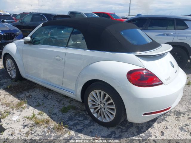 Photo 2 VIN: 3VW5DAAT1KM512274 - VOLKSWAGEN BEETLE 