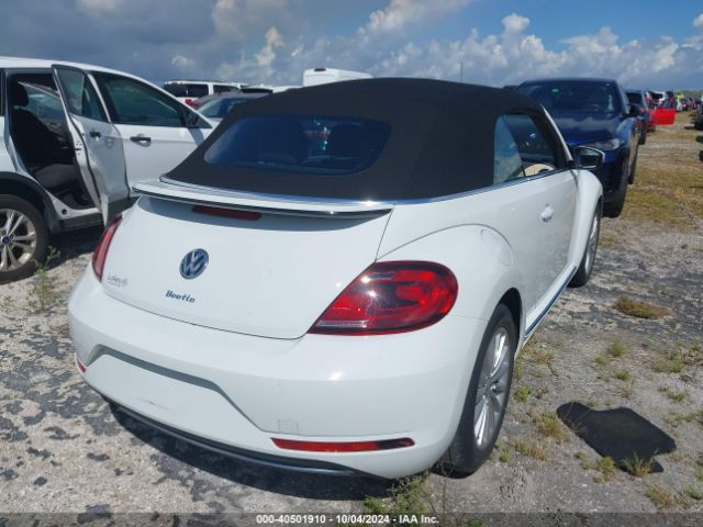 Photo 3 VIN: 3VW5DAAT1KM512274 - VOLKSWAGEN BEETLE 