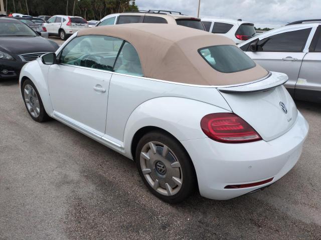 Photo 1 VIN: 3VW5DAAT2JM510600 - VOLKSWAGEN BEETLE S 