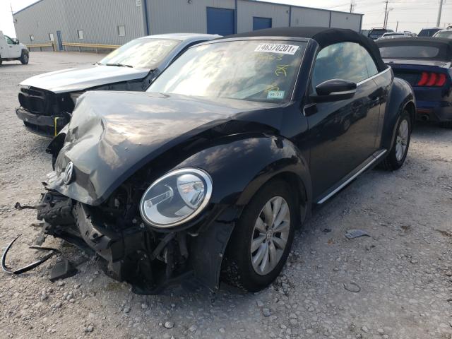 Photo 1 VIN: 3VW5DAAT2JM515263 - VOLKSWAGEN BEETLE S 