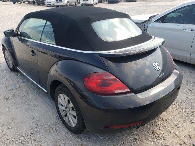 Photo 2 VIN: 3VW5DAAT2JM515263 - VOLKSWAGEN BEETLE S 