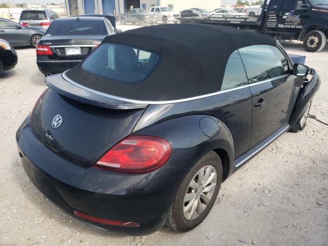 Photo 3 VIN: 3VW5DAAT2JM515263 - VOLKSWAGEN BEETLE S 