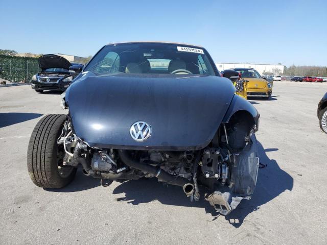 Photo 4 VIN: 3VW5DAAT2JM518230 - VOLKSWAGEN BEETLE 