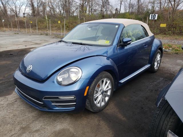 Photo 0 VIN: 3VW5DAAT2KM501042 - VOLKSWAGEN BEETLE S 