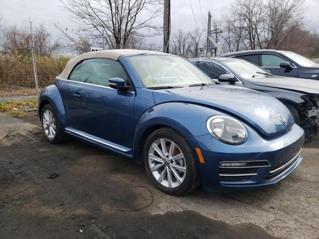 Photo 3 VIN: 3VW5DAAT2KM501042 - VOLKSWAGEN BEETLE S 