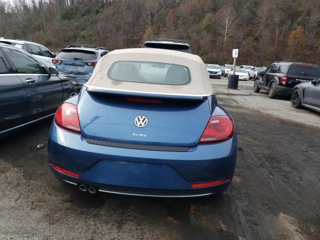 Photo 5 VIN: 3VW5DAAT2KM501042 - VOLKSWAGEN BEETLE S 