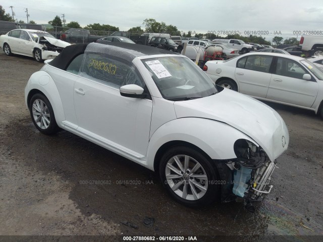 Photo 0 VIN: 3VW5DAAT2KM502868 - VOLKSWAGEN BEETLE CONVERTIBLE 