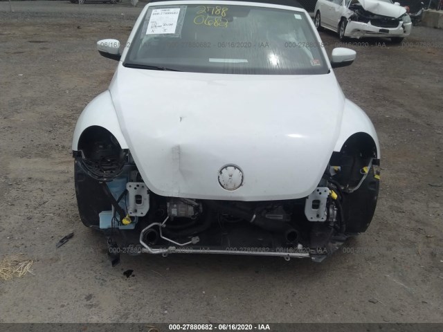 Photo 5 VIN: 3VW5DAAT2KM502868 - VOLKSWAGEN BEETLE CONVERTIBLE 