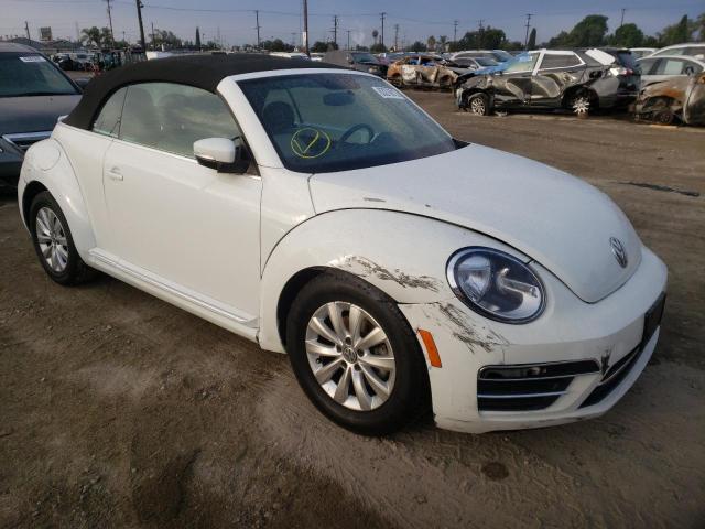 Photo 0 VIN: 3VW5DAAT2KM503860 - VOLKSWAGEN BEETLE CONVERTIBLE 