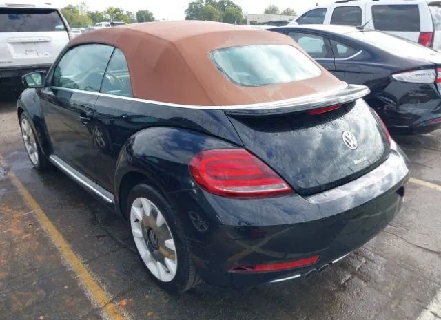 Photo 2 VIN: 3VW5DAAT2KM506287 - VOLKSWAGEN BEETLE CONVERTIBLE 