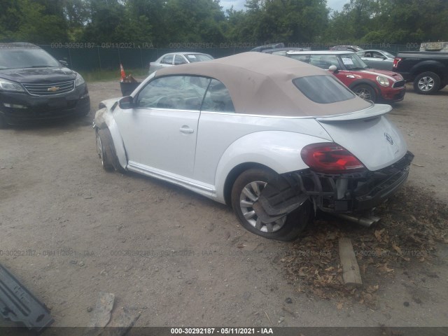 Photo 2 VIN: 3VW5DAAT2KM511330 - VOLKSWAGEN BEETLE CONVERTIBLE 