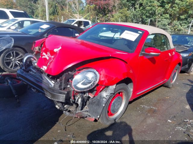 Photo 1 VIN: 3VW5DAAT3JM502814 - VOLKSWAGEN BEETLE 