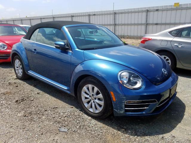 Photo 0 VIN: 3VW5DAAT3JM512579 - VOLKSWAGEN BEETLE S 