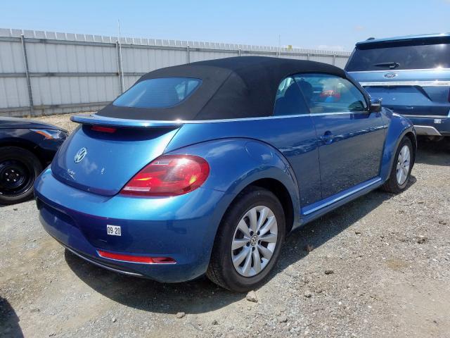 Photo 3 VIN: 3VW5DAAT3JM512579 - VOLKSWAGEN BEETLE S 