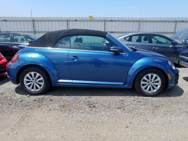 Photo 8 VIN: 3VW5DAAT3JM512579 - VOLKSWAGEN BEETLE S 