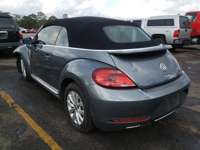 Photo 2 VIN: 3VW5DAAT3JM515594 - VOLKSWAGEN BEETLE S 