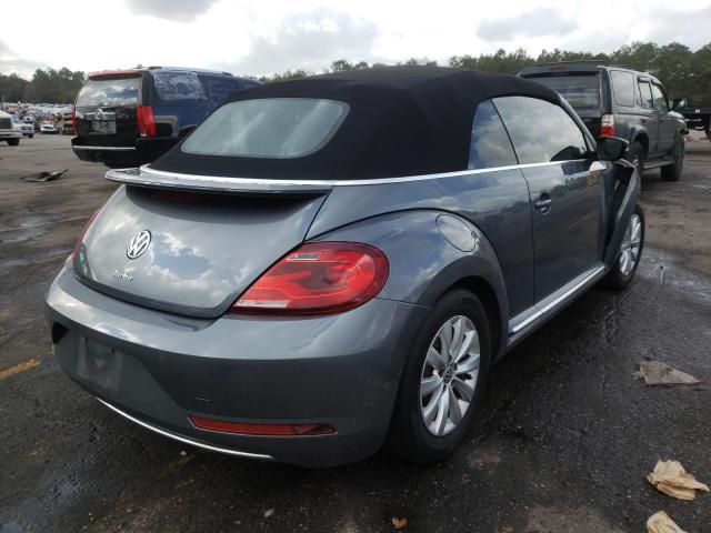 Photo 3 VIN: 3VW5DAAT3JM515594 - VOLKSWAGEN BEETLE S 