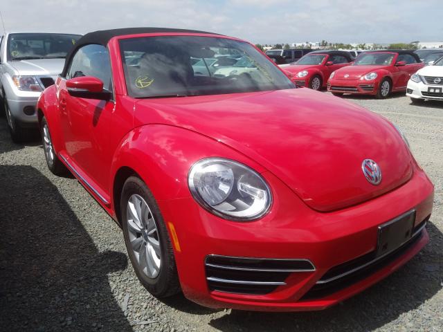 Photo 0 VIN: 3VW5DAAT3JM515840 - VOLKSWAGEN BEETLE S 