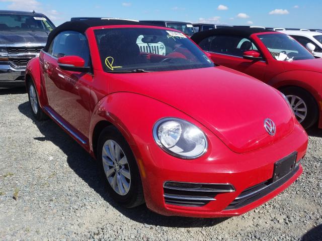 Photo 0 VIN: 3VW5DAAT3JM516017 - VOLKSWAGEN BEETLE S 