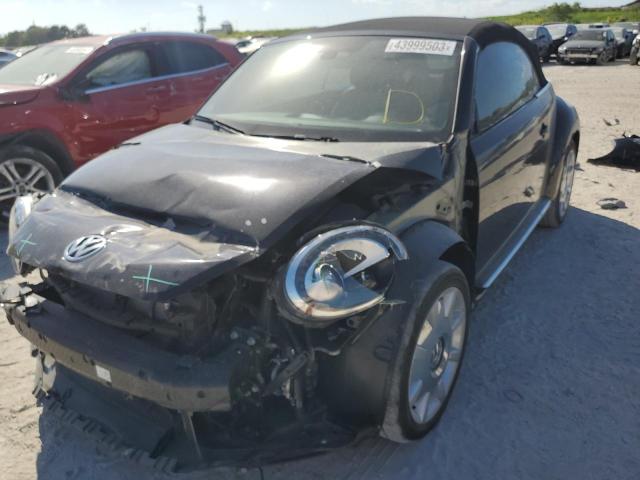 Photo 0 VIN: 3VW5DAAT3KM507318 - VOLKSWAGEN BEETLE S 