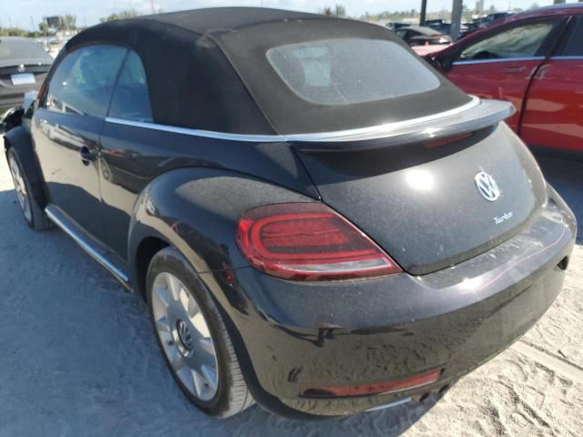 Photo 1 VIN: 3VW5DAAT3KM507318 - VOLKSWAGEN BEETLE S 