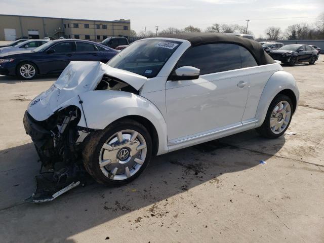 Photo 0 VIN: 3VW5DAAT4JM506970 - VOLKSWAGEN BEETLE S 