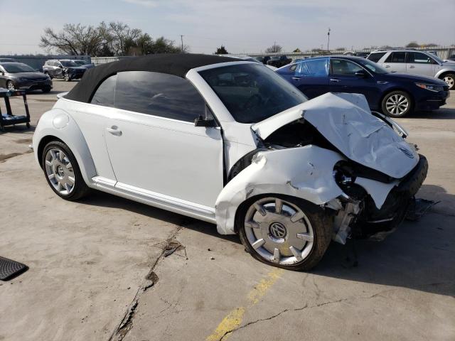 Photo 3 VIN: 3VW5DAAT4JM506970 - VOLKSWAGEN BEETLE S 