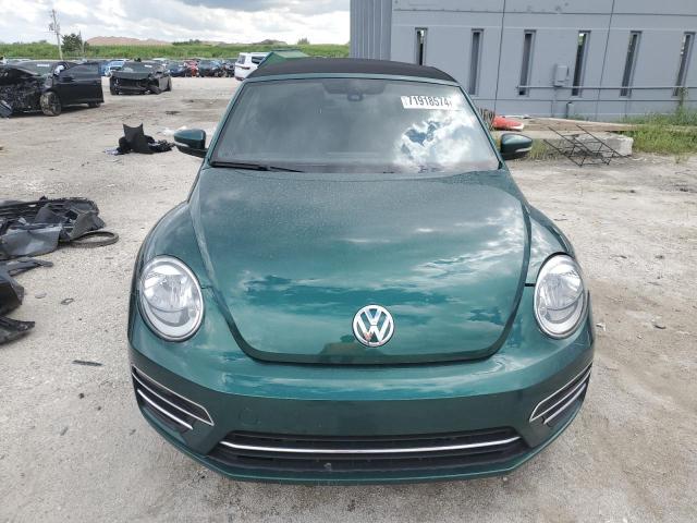 Photo 4 VIN: 3VW5DAAT4JM507553 - VOLKSWAGEN BEETLE S 