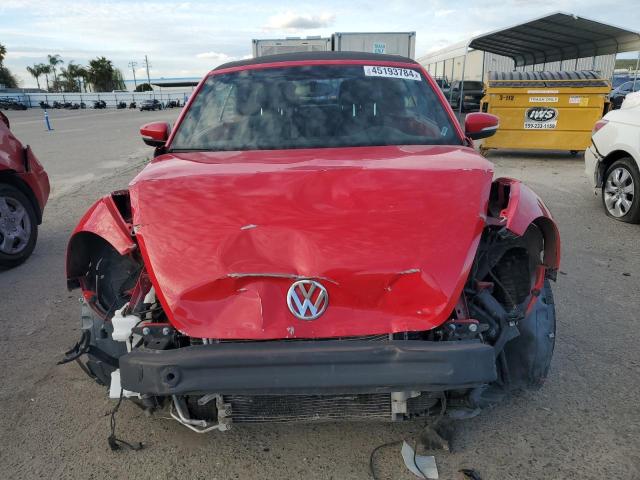 Photo 4 VIN: 3VW5DAAT4JM511859 - VOLKSWAGEN BEETLE 