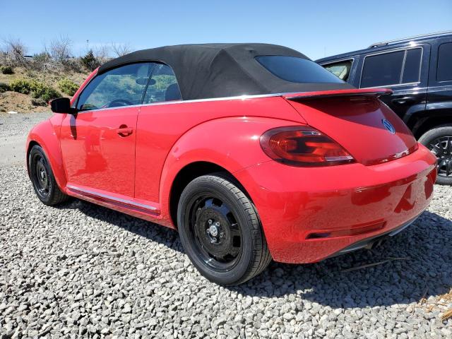 Photo 1 VIN: 3VW5DAAT4JM511859 - VOLKSWAGEN BEETLE 